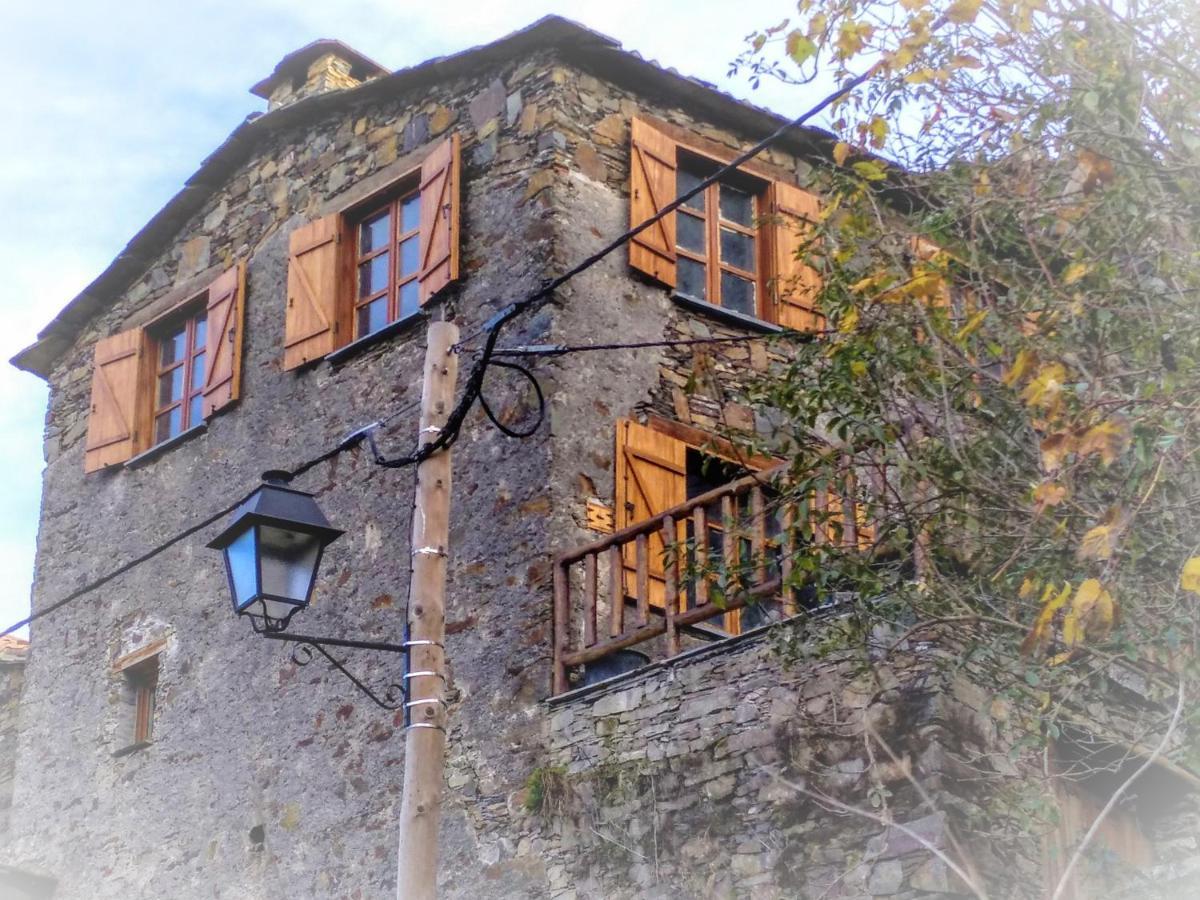 Talasnal Casa Do Cascao Lousã Exterior foto