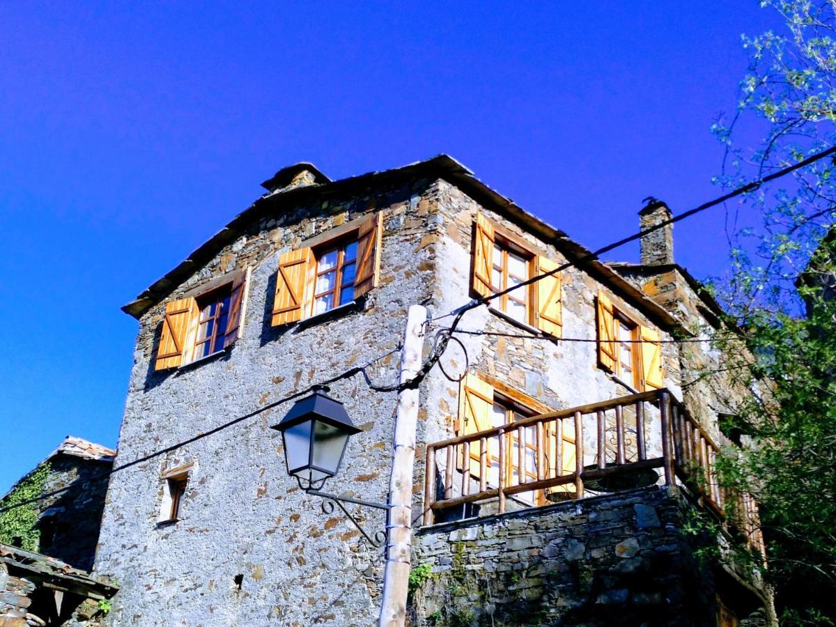 Talasnal Casa Do Cascao Villa Lousã Exterior foto