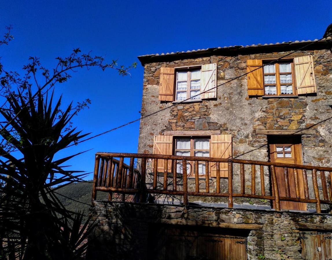 Talasnal Casa Do Cascao Lousã Exterior foto